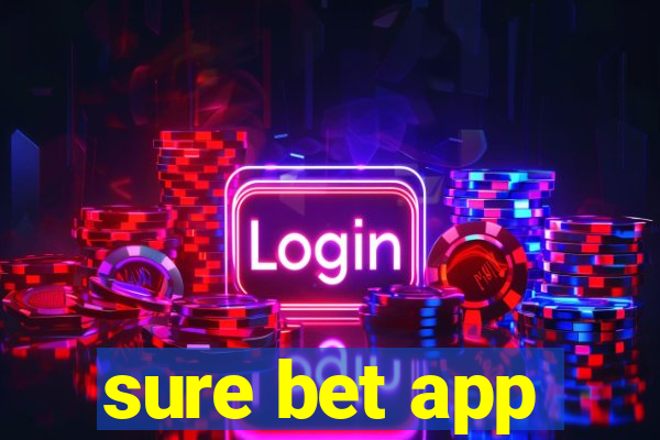 sure bet app